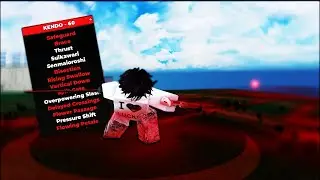 THE BEST SOUL REAPER KENDO BUILD | TYPE SOUL