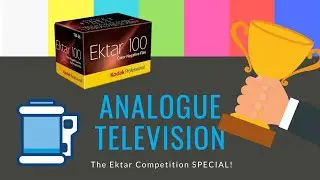Kodak Ektar Competition - Winners!