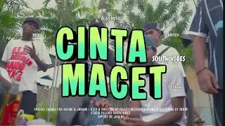 SOUTH VIBES - CINTA MACET