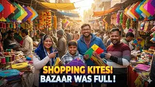 बसंत पंचमी पर उड़ाए हमने बहुत सारे पतंग🪁🪁 flying kite enjoy this moment &hearts;️&hearts;️#flying-kites