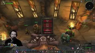 World of WarcraftHARDCOREJOE STABBY ROGUE GUY (HORDE SOLO HARDCORE CLASSIC)