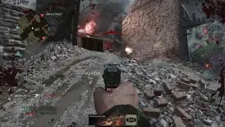 quad? little cheeky pistol feed (CALL OF DUTY WW2 BETA)