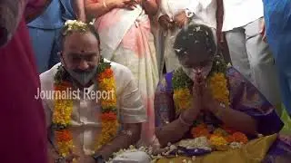 Minister Balineni Srinivasa Reddy Wife Sachi Devi || Ongole MLA Balineni Family