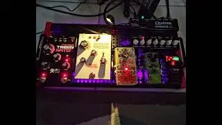 DREADBOX DISORDER TREMINATOR & DIGITECH OBSCURA