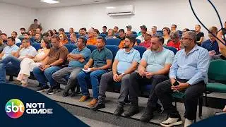 Primeira audiência pública de 2026 aconteceu nesta manhã com foco em mobilidade urbana da cidade