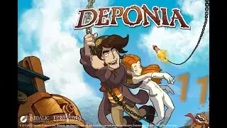 DEPONIA#11/Toni wird GETRICHTERT!