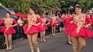 En Brillante Presentaci&oacute;n Distrito Colon Music Band 2026 #shortvideo 
