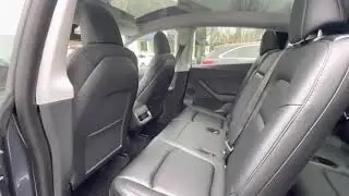 Model Y Third Row impressions!
