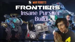 War Robots: Frontiers - Stormpike And Orkan Combo?!?! INSANE PURSUER BUILD!!!!