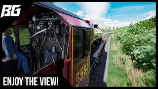 Enjoy The View! | Train Sim World 3