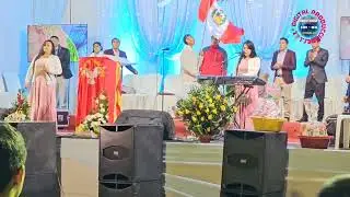 Ministerio Arely En Cajamarca. 2024