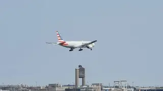 4K Plane Spotting Boston's Logan Airport (BOS) Runways 4L 4R and 9 From Castle Island May 22 2023