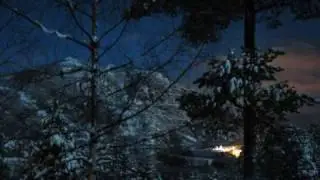 Setesdal White Christmas Mykjedalen