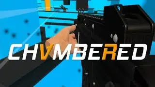 CHAMBERED VR - Free VR First Person Shooter!