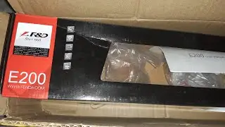 F&D E200 Unboxing-Telugu 2019