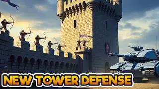 The Craziest Tower Defense Game Ever Made? | Eternal Siege