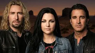 Nickelback ft. Evanescence & Creed &ndash; Still Numb Inside
