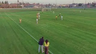 Golden West Trailblazers JV vs Monache Marauders JV 1st Half