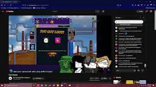 @vitrifiedpottery you WILL watch the Dillbobgaming Show