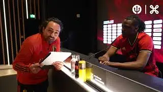 Quand Pablo Andres chante avec Dedryck Boyata