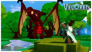 Veloren is Cube World but good
