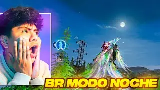 PROB&Eacute; el MODO NOCHE de BR con GR&Aacute;FICOS al m&aacute;ximo por PRIMERA VEZ&nbsp;|&nbsp;COD&nbsp;mobile