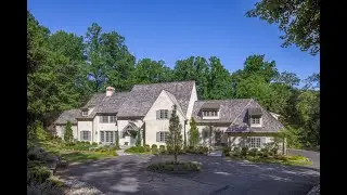 English Country Manor