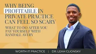 Why Being Profitable in Private Practice Can Feel So Scary: What to Do After You Pay Yourself
