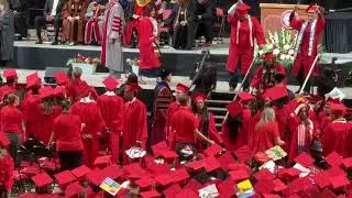 Nicholas' College Graduation 12/17/25