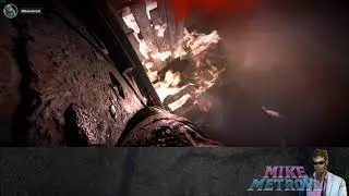 Mikemetroid Prime-Time: Wolfenstein II: The New Colossus Fun!