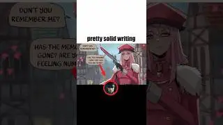 pretty solid writing