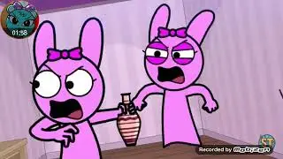 💟❤️ Pinki 100 Tiene Clones &iexcl;INFINITOS!   SprunkiToons Espa&ntilde;ol ANIMATI&Oacute;N 2D 