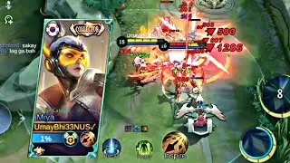 Miya COLLECTOR SKIN DOOM CATALYST 😱