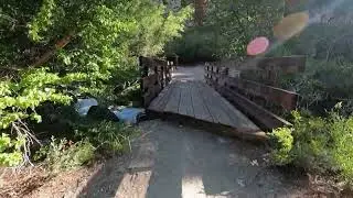 Hiking Big Pine Creek to Lakes 1 & 2, July 2022