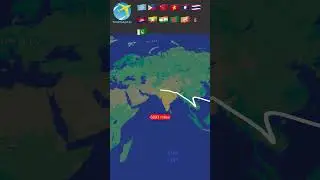 Micronesia 🇫🇲 to Pakistan 🇵🇰