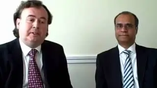 Global Security Summit 2012: James Willison and Sarb Sembhi on security convergence