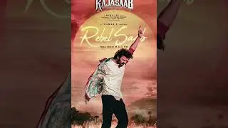 Rebel Star ⭐ Ai making song #rebalstar#rajasaab#viral#viralvideo #aivideo #song 