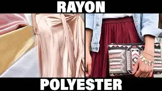 Rayon vs Polyester: A Detailed Comparison!