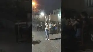Aurora Noura street chaabi (Amantea ) belly dancer✨