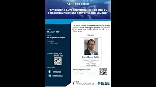 IEEE KYP Talks 