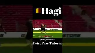 🇷🇴GHEORGHE HAGI SKILL TUTORIAL #football#soccer#futbol#futebol#footballskills#soccerskills#shorts