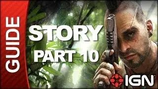 Far Cry 3 Walkthrough - Story, Part 10: Bad Side of Town