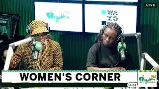 Women's Corner Wit Cheche Smith Ontop Oga Madam Office |19th January  2025
