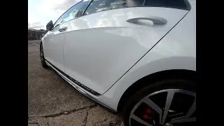 VW Golf GTI : Water leak and APR Map