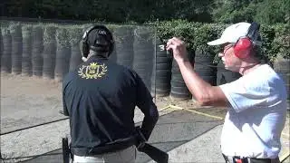 3a Etapa Interna IPSC SHOTGUN CTP 2021