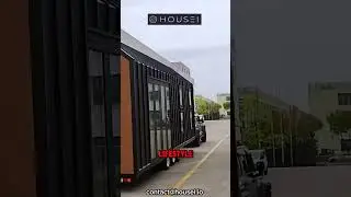 Downsizing to Upgrade: The Tiny House on Wheels Revolution!