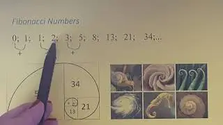 Numeric and geometric patterns