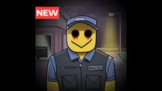 The Security Booth Experience - 8-player mode - Escaped Ending [FULL WALKTHROUGH]