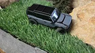 МЫ УСТАНОВИЛИ БЕСЩЕТОЧНЫЙ ДВИГАТЕЛЬ FURITEK CEDAR В AXIAL SCX30!!#furitek #moforc
