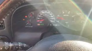 4x4 Operation  - 2005 Excursion